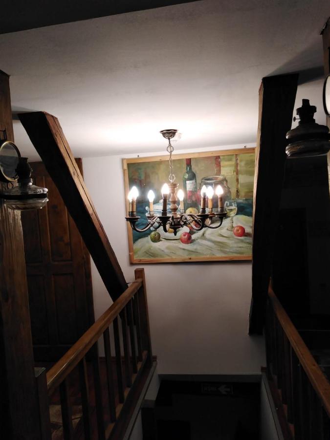 Pensiunea Lelila Inn Sighişoara Exterior foto